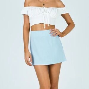 Princess Polly | Shelby Mini Skirt